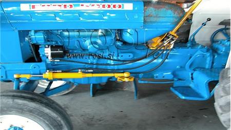 HIDRAVLIČNI VOLAN HIDROSTATIČNI SET FORD 5000