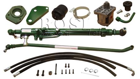 SEGÉD HIDRAULIKUS KORMÁNYZÁS SZETT Deutz 8206