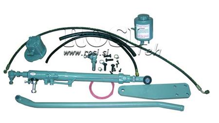 PAGALBINIS HIDRAULINIS VALDYMO RINKINYS STEYR 8053