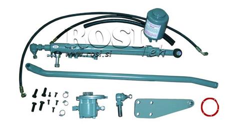 PAGALBINIS HIDRAULINIS VALDYMO RINKINYS STEYR 8073