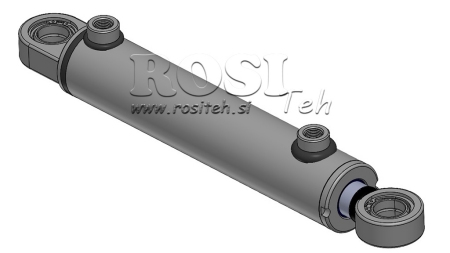CILINDRO DEL VOLANTE IDRAULICO FIAT-NEW HOLLAND OEM-5142046, 5142052, 5142054, 5143971, 5156717