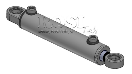 CILINDRO DEL VOLANTE IDRAULICO FIAT-NEW HOLLAND OEM-5134221, 5144124, 5144126, 5143970, 5156718