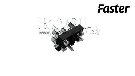 MULTI-FASTER LIITIN 6SUUNTAINEN BSP 1/2 LIIKKUVA OSA