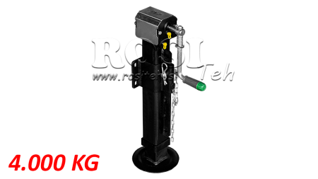 PICIOR DE SUPORT REGLABIL CU FILET 380MM - 4.000KG