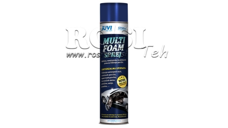 SPRAY MULTI FOAM 750ML - FOAM PER PULIZIA SUPERFICI