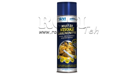 GRASSO PER ALTE CARICHE 500ML
