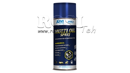SPRAY MULTI OLIO 400ML