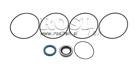 SEAL SET FOR HYDRAULIC MOTOR MM
