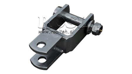 BEUGEL VOOR HYDRAULISCHE ROTATOR