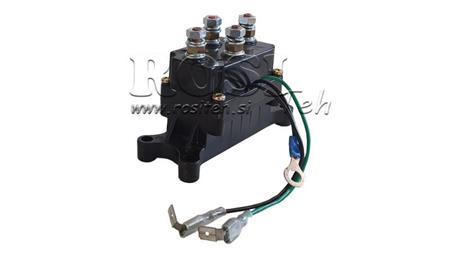 ELEKTRINIS RELĖ 12V - WINCH DWM 3500HD IR DWM 4500HD