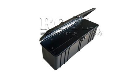 SCATOLA PVC 420X130X130