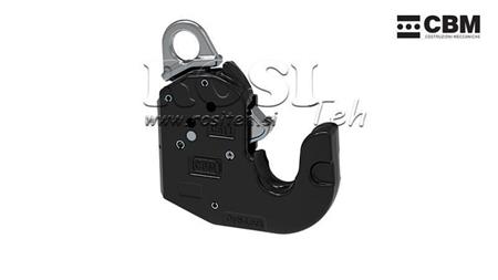 ENGATE AUTOMÁTICO PARA HIDRÁULICA MONTADA NO TRACTOR CAT.1 CBM