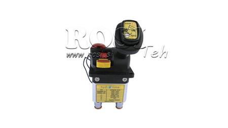 3 WEGE PNEUMATISCHE JOYSTICK