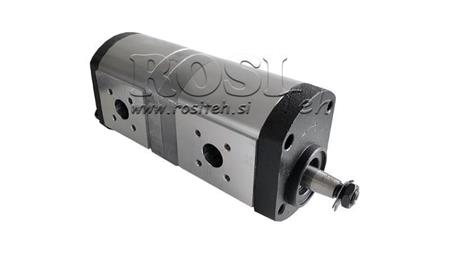 HYDRAULISK PUMPE 22A19X095/11X097 GR.2 19 11cc sx DEUTZ