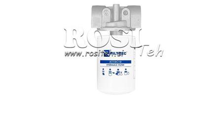 INSERT FOR SUCTION FILTER 3/4 - 10u SHORT
