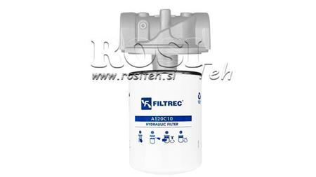 INSERT FOR SUCTION FILTER 1 1/4 -10U SHORT