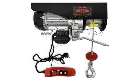 230 V ELEKTRISK VINDSK  DWI 500/990 kg
