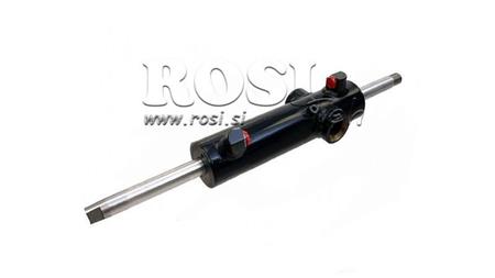 HYDRAULIC STEERING CYLINDER CASE OEM-533279R91, 63864C92, 63864C93, 533279R93, 533279R94, B55651,