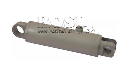 CILINDRO DI DIREZIONE IDRAULICO SAME OEM-9123.331.4 - 9104.331.4