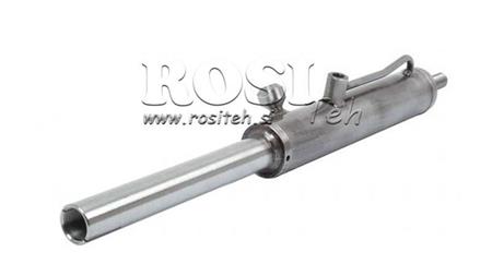 HYDRAULIC STEERING CYLINDER FORD OEM-81869701, E9NN3A540BC, E9NN3A540BB, E9NN3A540BA, 81864108, 8