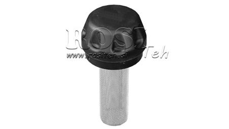 FILTRI DI RIEMPIMENTO IDRAULICI PVC GRANDE