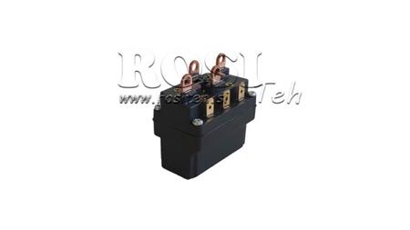 ELEKTRINIS RELĖ 12V-120A WINCH DWM 2500 ST IR DWM 3500 ST
