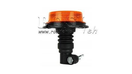 LUZ LED ROTATIVA MONTADA 12V-24V