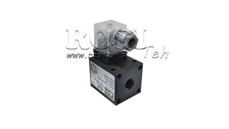 INTERRUTTORE ELETTRONICO DI PRESSIONE KL55 0-200 BAR (MAX.500BAR)