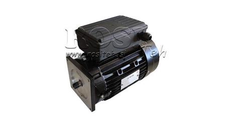 VERVANGINGS MOTOR VOOR HYDRAULISCH AGGREGAT 230V 0.75kW