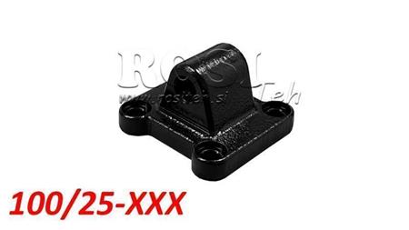 MONTAJE XV PARA CILINDRO NEUMÁTICO PCAS 100/25