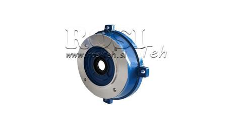 FLANCS B14 ELEKTROMOTORHOZ MS63