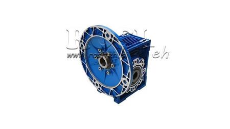 PMRV-63 REDUCER FOR ELECTRIC MOTOR MS90 (1.1-1.5kW) RATIO 7.5:1