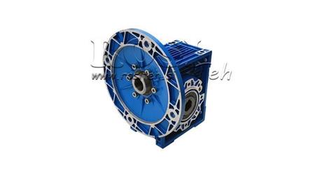 PMRV-75 RIDUTTORE PER MOTORE ELETTRICO MS100 (2.2-3-4kW) RAPPORTO 7.5:1