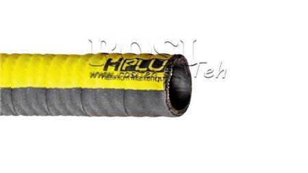SZÍVÓ HIDRAULIKUS TÖMLŐ SPIRÁLLAL max. 16Bar 020x4mm