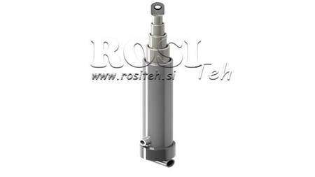 TELESCOPICKÝ CYLINDR 4 STUPNĚ 1855mm-15Ton