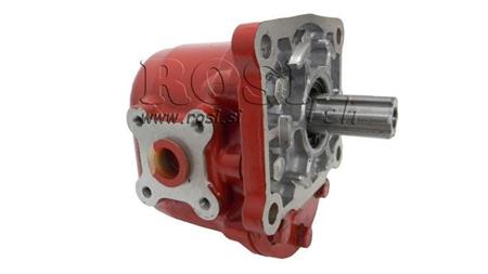 HYDRAULISCHE POMP NSZ 32 - 6 TANDEN 32 CC RECHTS