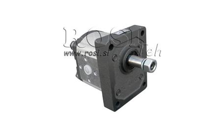 HYDRAULISCHE POMP TREKKER - ENKEL FIAT ŠTORE 505 RAKOVICA - ZPB 920 31 LINKS