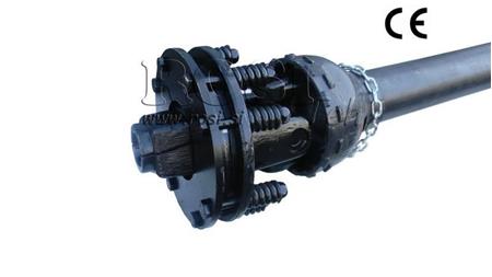 ECO CARDAN 970mm 70-110HP MET KOPPELING