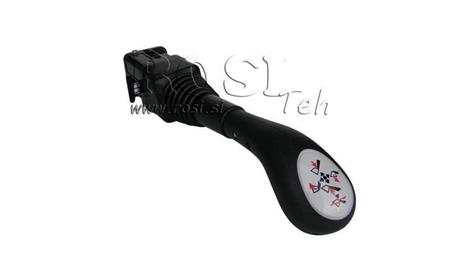 JOYSTICK NIMCO PARA WINCH ESFÉRICO - SIN BOTÓN
