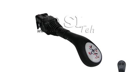 NIMCO JOYSTICK VOOR SPHERISCHE LIFT - 2x KNOP