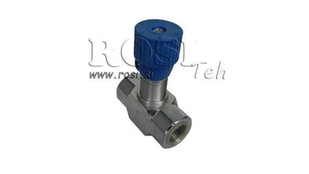 STROOMREGULATOR VRFB 1/2 TWEE-WEGEN