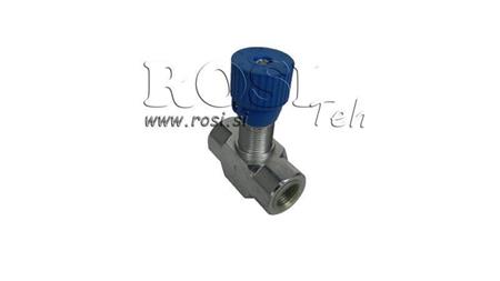 STROOMREGULATOR VRFB 1/4 DUBBEL