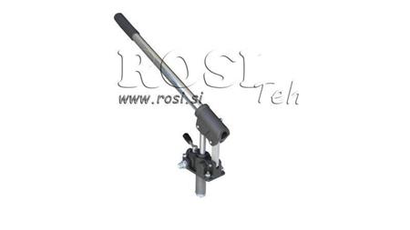 POMPE MANUELLE 25CC -DD- DOUBLE SENS