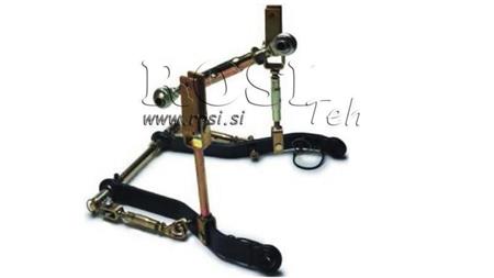 UNIVERSAL KIT VOOR DRIE-PUNT HYDRAULICA CATEGORIE 1