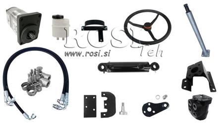 SET IDRAULICO DI DIREZIONE IDROSTATICO SAME AURORA 4RM