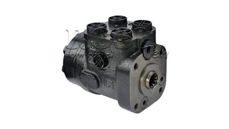 HYDRAULIKLENKUNGSKOPF OSPC 80 MIT ECO LASTENSENSING - ORBITROL