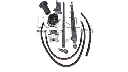 SET DI STERZO IDRAULICO AUSILIARIO ZETOR 6911