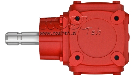SZÖGHAJTÁS TB-19J 1,46:1 (23HP-16,9kW)