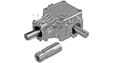 SZÖGHAJTÁS PTO 1:2,88 (10HP-7kW)
