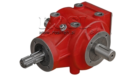 SZÖGHAJTÁS PTO-R11S 1:2 (48HP-35kW)